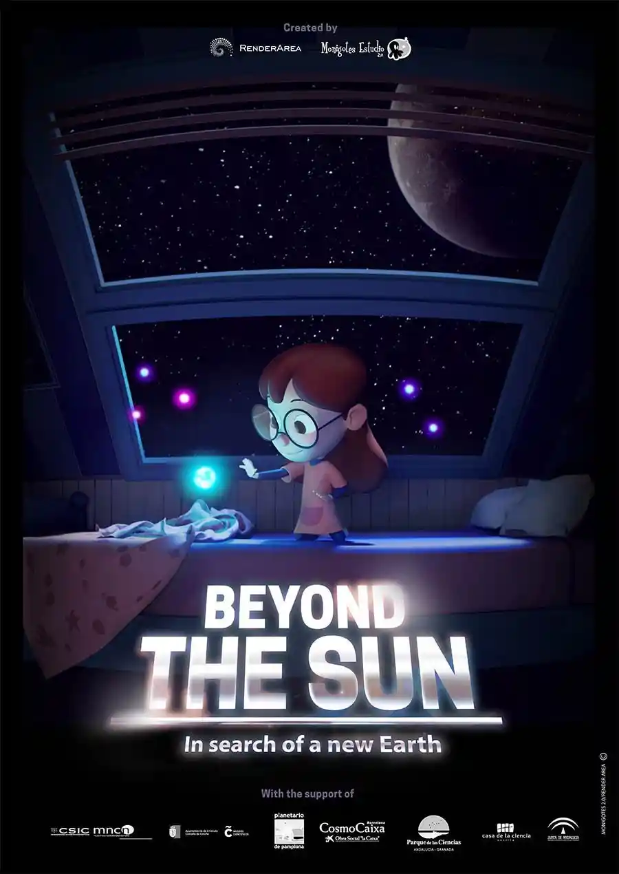 Beyond the Sun